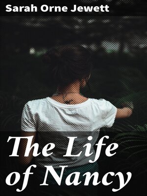 cover image of The Life of Nancy